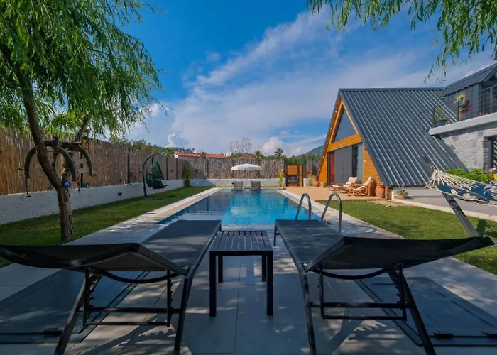 Two-Bedroom Villa