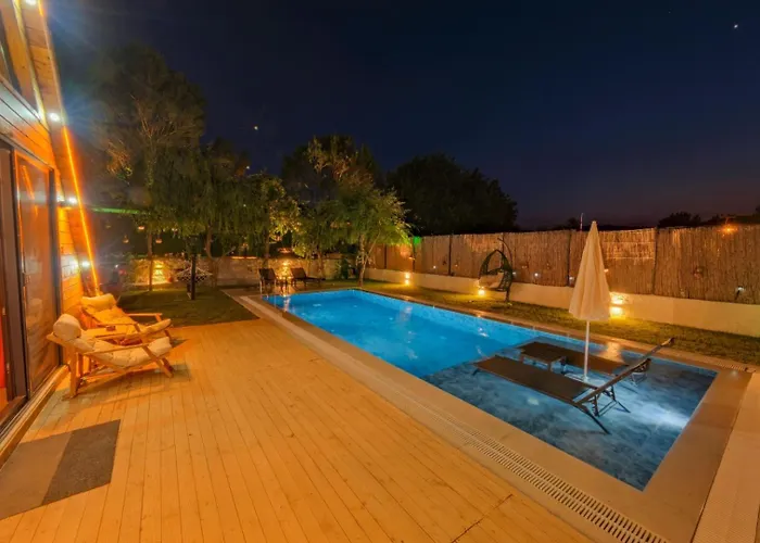 Two-Bedroom Villa