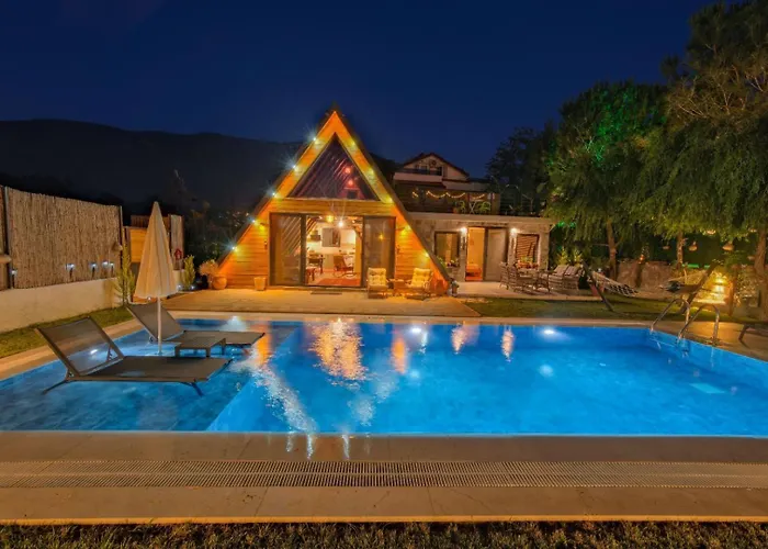 Two-Bedroom Villa